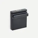 Rubik Roca настенный держатель для зубных щеток, черный - фото 4