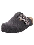 Тапочки ROHDE, темно-серый - фото
