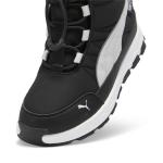 Ботинки PUMA Evolve Puretex Youth PUMA Black Ash Gray White - фото 7