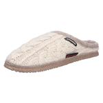 Тапочки Giesswein Hüttenschuhe, бежевый - фото