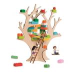 JaBaDaBaDo, блоки домиков на дереве Бриккон, набор - фото