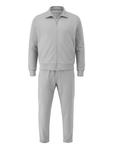 Спортивный костюм C&City, Mottled Grey - фото