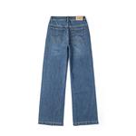 Джинсы женские среднего Lee, синий - фото 2