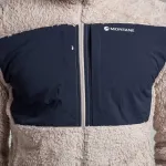 Куртка Montane Caldus XT, бежевый - фото 5