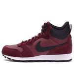 Кроссовки md runner 2 mid prem Nike, красный - фото