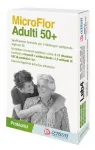 Микрофлор Взрослые 50+ 30 капсул Cemon - фото
