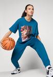 Футболка Nike Performance TEE PHOTO, Blue Force/Blue - фото 4