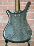 Электрогитара Warwick Pro Series Corvette $$ Bass - Nirvana Black - фото 12