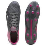 Кроссовки King Ultimate Fg Ag 'Cool Dark Grey Ravish' PUMA, Cool Dark Gray/Dense Gray/Mesmerizing Gray - фото 4