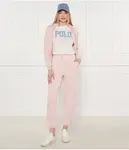 Футболка Regular fit Polo Ralph Lauren, белый - фото 2