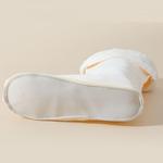 Ботинки Reyox Women Replacement Liners for Boots Rainboots, Cozy Boot Liners for Insulating Winter, 9.8 Inch High White 1 - фото 5