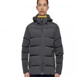 Куртка мужская черная FENDI - фото 4