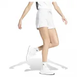 Шорты adidas Essentials Small Logo Feelcozy, белый - фото 4