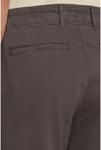 Брюки Paige Vincent Stretch Sateen Chino, цвет Dark Iron - фото 4