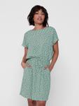 Мини платье ONLY ONLMariana Myrina, Mint - фото 2