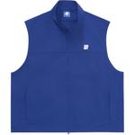 UNDEFEATED Жилет унисекс, Blue - фото