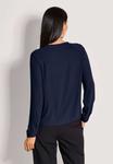 Блуза MADELEINE Blouse, Navy/Blue - фото 3