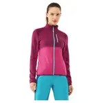 Толстовка Viking Midland full zip, розовый - фото