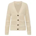 Кардиган Redgreen Kendra, бежевый - фото 3