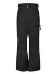 Лыжные штаны Trollkids Hallingdal, черный - фото