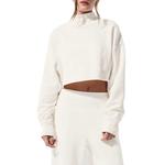 Женский топ Alo Yoga, черный - фото 7