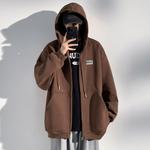 Толстовка унисекс Edco Break Silence, черный - фото 33