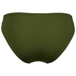 Низ бикини Seafolly Women's Collective Twist Band Hipster, черный - фото 2