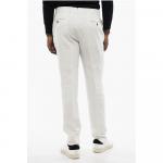 Льняные брюки ACADEMY Corneliani, White - фото 4