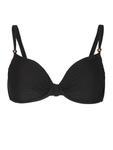 Верх бикини Protest  MIXJADA wire bikini top D&E-cup, черный - фото