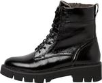 Женские ботильоны Tamaris, Black Black Patent - фото