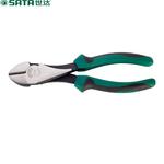 SATA 70203A 7-дюймовые диагональные плоскогубцы - фото