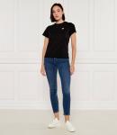 Кеды Armani Exchange, экрю - фото 2