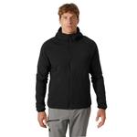 Куртка Helly Hansen Odin Lt Stretch Ins 2.0, черный - фото