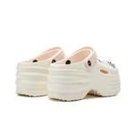 JOSINY Клоги женские хаки, цвет Khaki - фото 8