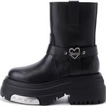 Ботильоны женские черный Blocco5 - фото