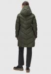 Зимнее пальто Ragwear Natalka, оливковый - фото 8
