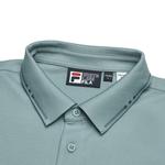 FILA Поло мужское Aquaman Green - фото 5