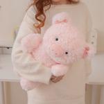 Плюшевая кукла Cute Bean Buns Dolls высота 28см/42см MLING - фото 3