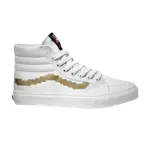 Кроссовки Nintendo x Sk8-Hi Slim Vans, белый - фото