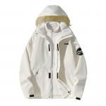 Jeep Куртка Unisex, Navy Blue (with Down Lining) - фото 11