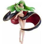 Фигурка G.E.M Code Geass Rebellion R2 C.C 15th Anniversary Commemorative Edition в масштабе MegaHouse - фото