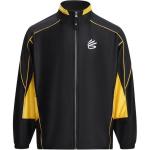 Куртка Curry FW25 мужская Under Armour, черный - фото