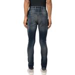 REPRESENT Джинсы мужские синие - фото 5