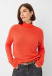 Джемпер BRAX STYLE LISA, Mandarin/Apricot - фото