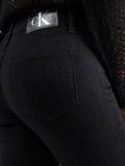 Узкие джинсы Calvin Klein Jeans, черный - фото 2