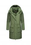 Полупальто Нанами 16 MARIKOO, цвет Pine Olive - фото