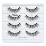 Накладные ресницы Naked #424, мультипак Ardell - фото 2