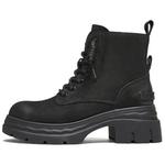 BASTO Женские ботинки Martin Camel с черным - фото 6