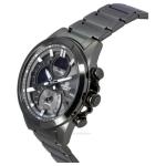 Мужские часы EDIFICE Gray ECB-30DC-1B CASIO - фото 5