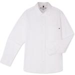 Рубашка с карманом на пуговицах Tommy Hilfiger, белый - фото